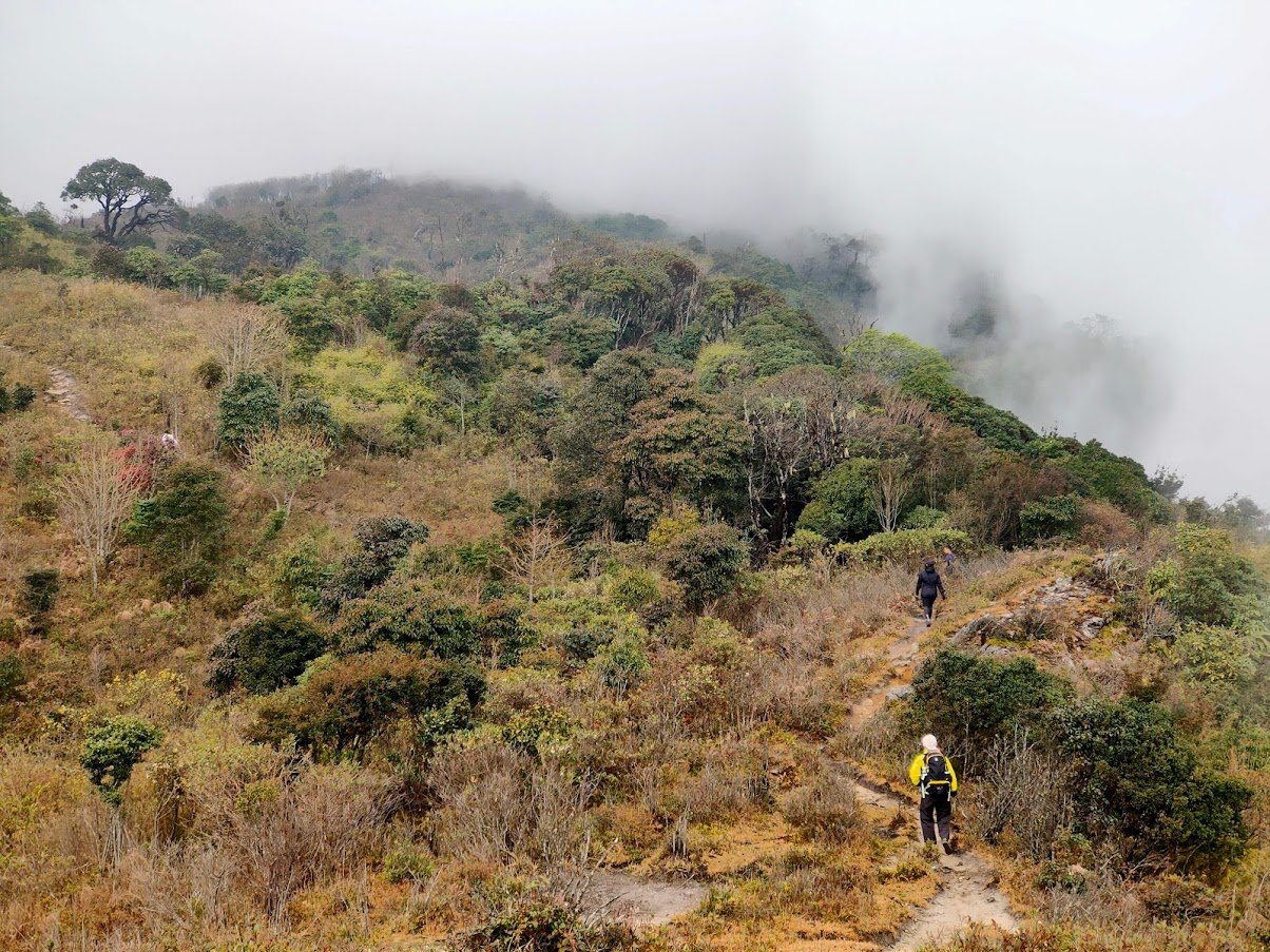 Trek North Vietnam Sapa, Muong Hum 3 Days Itinerary